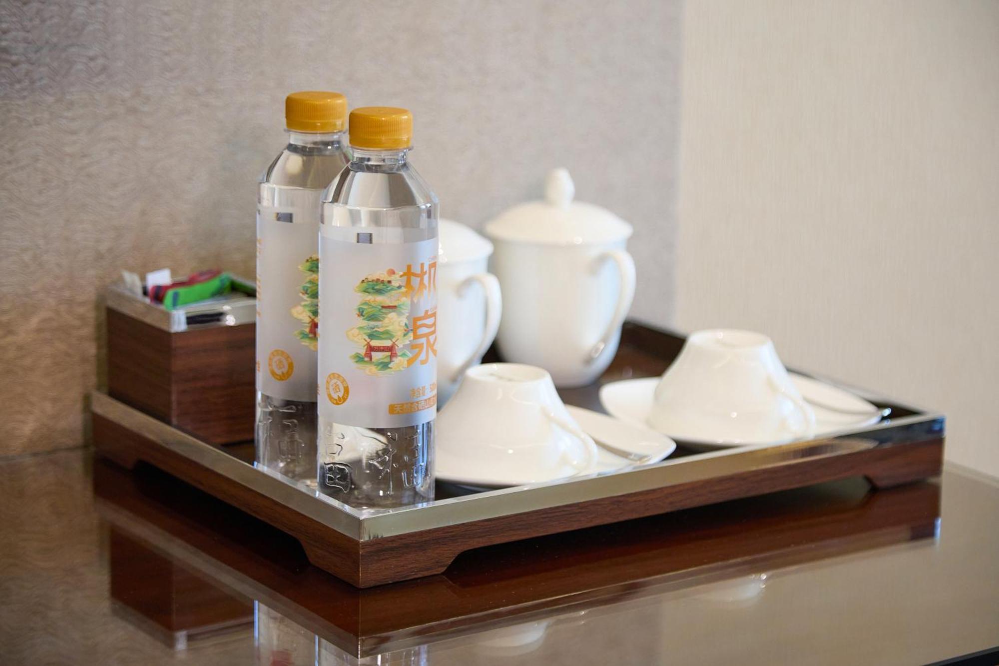 Wyndham Grand Plaza Royale Chenzhou Hotel Exterior photo